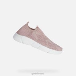 XV061003 aril mergina šviesi rožė Geox