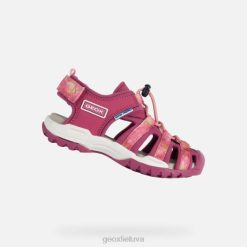 XV061012 borealis mergina ciklamenai Geox