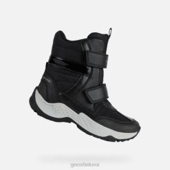 XV061014 sentiero abx mergina juodas Geox