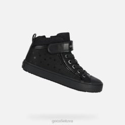 XV061031 Kalispera mergina juodas Geox