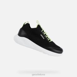 XV061037 sprintye jaunesnysis juodas Geox