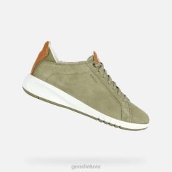 XV06103 aerantis moteris pistacijos / kupranugaris Geox