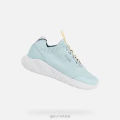 XV061060 sprintye jaunesnysis jūros žalia/lt geltona Geox