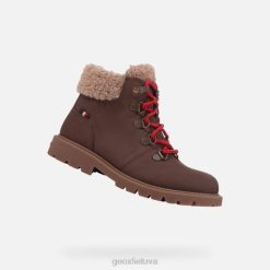 XV061063 Shaylax jaunesnysis kava/tamsiai smėlio spalvos Geox