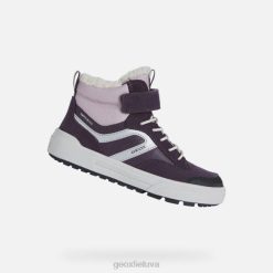 XV061067 weemble abx jaunesnysis violetinė/rožinė Geox
