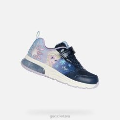 XV061071 kosminio klubo mergina laivynas/dangus Geox