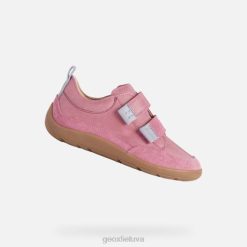 XV061075 nuoga mergina fuksija Geox