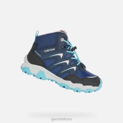 XV061079 magnetar abx jaunesnysis laivynas/vandens jūra Geox