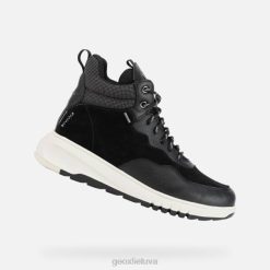 XV06107 aerantis 4x4 abx moteris juodas Geox