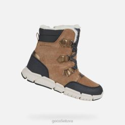 XV061092 flexyper abx mergina viskis/juodas Geox