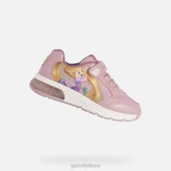 XV061093 kosminio klubo mergina rožinis Geox