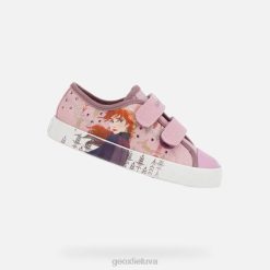 XV061099 ciak mergina rožinis Geox