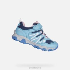 XV061103 magnetinė mergina lt laivynas/navy Geox