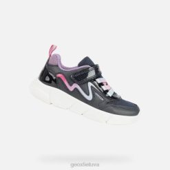 XV061119 aril mergina laivynas/orchidėja Geox