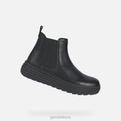 XV061136 phaolae mergina juodas Geox