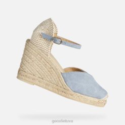 XV06113 gelsa moteris šviesus dangus Geox