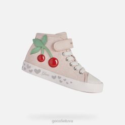 XV061154 ciak mergina šviesi rožė Geox