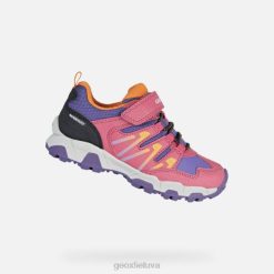 XV061159 magnetar abx jaunesnysis fuksija/violetinė Geox