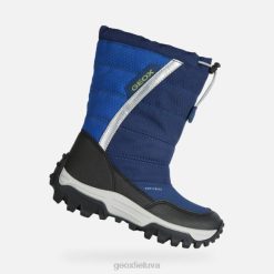 XV061162 Himalajos abx jaunesnysis laivynas/karališkasis Geox