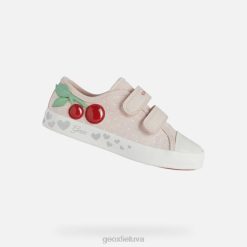 XV061174 ciak mergina šviesi rožė Geox