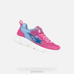 XV061180 aril mergina fuksija/dangus Geox