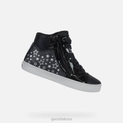 XV061207 gisli mergina juodas Geox