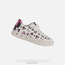 XV061209 skylin mergina balta juoda Geox