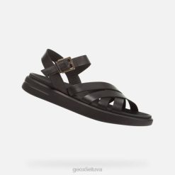 XV06124 xand 2s moteris juodas Geox