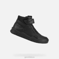 XV061284 perto berniukas juodas Geox