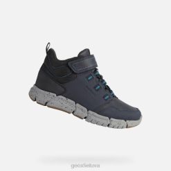 XV061299 flexyper abx berniukas laivynas / benzinas Geox