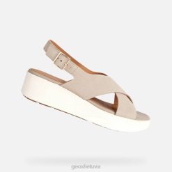 XV06130 laudara moteris smėlis Geox