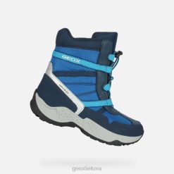 XV061356 sentiero abx berniukas laivynas/karališkasis Geox