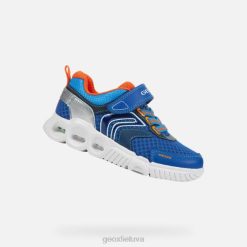 XV061380 vaikino berniukas karališka/oranžinė Geox