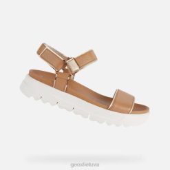 XV06141 xand 2.1s moteris kupranugaris/šviesus auksas Geox