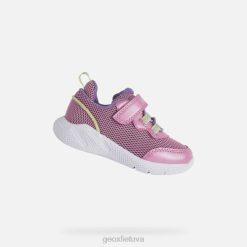 XV061438 sprintye kūdikis fuksija/rūgščioji žalia Geox