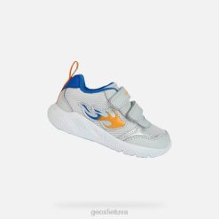 XV061450 sprintye kūdikis šviesiai pilka/karališka Geox