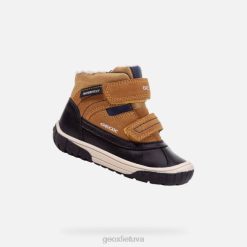 XV061456 omaras kūdikis geltona/mėlyna Geox