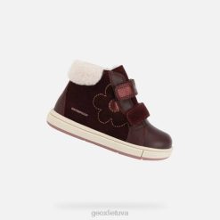 XV061529 trotola pyplys tamsi bordo Geox