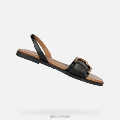 XV06152 naileen moteris juodas Geox