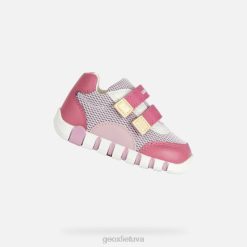 XV061548 iupidoo mergaite alyvinė / fuksija Geox