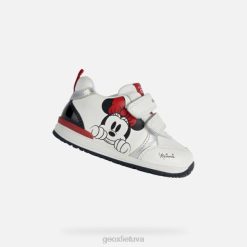 XV061577 rishon kūdikis balta juoda Geox