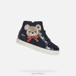 XV061581 kilwi bamblys tamsus laivynas Geox