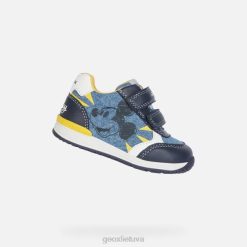 XV061588 rishon berniukas avio/navy Geox