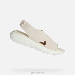 XV0615 spherica ec5 moteris beveik baltas Geox