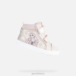 XV061618 kilwi bamblys šviesi rožė Geox