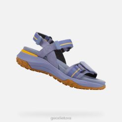 XV061670 sorapis rankena moteris šviesiai violetinė Geox