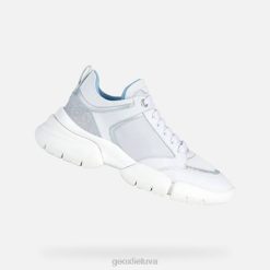 XV061672 charakterio su moterimi baltas Geox