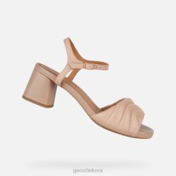 XV061675 genziana vidurio moteris nuogas Geox