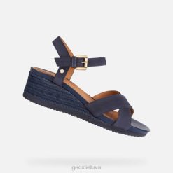 XV061678 ischia corda moteris karinis jūrų laivynas Geox