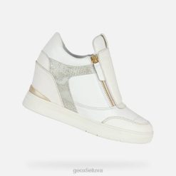 XV061685 Maurica moteris balta/balta Geox